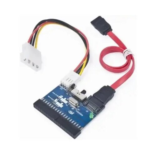 Gembird Adapter SATA-IDE-2 Bi-directional Sata/IDE konverter Cene