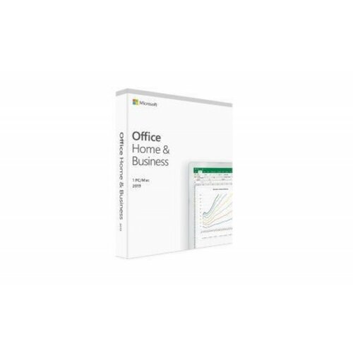 Microsoft licenca Retail Office Home and Business 2021/English/PKC/1PC/1Mac Slike