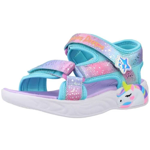 Skechers UNICORN Ljubičasta