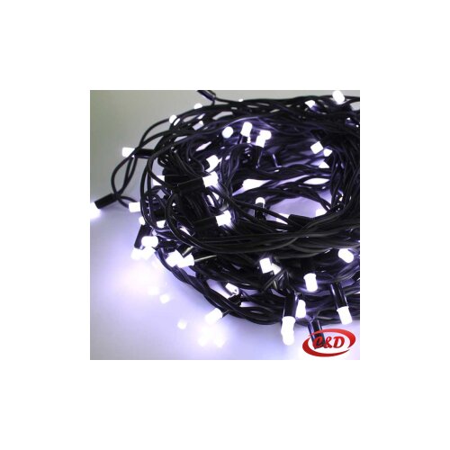 Lampice MRAVI LED FLASH 20 m Slike