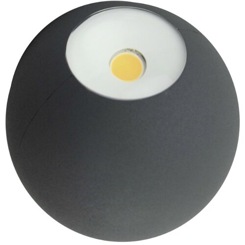 Starlux LED zunanja stenska svetilka Two-Eye (2 x 3 W, d 10 x š 9 x v 10,5 cm, 390 lm, topla bela svetloba) Cene