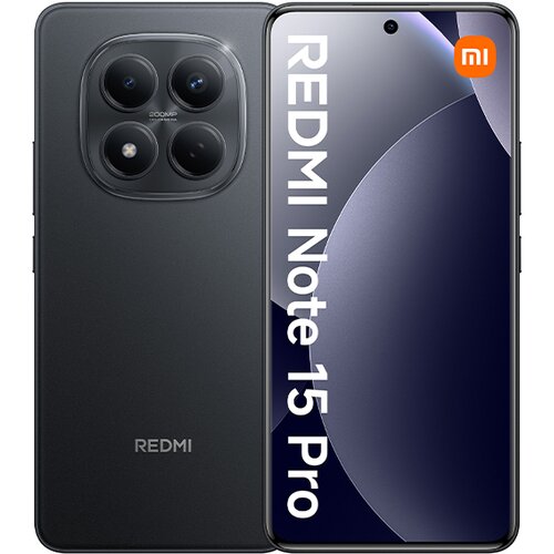Xiaomi Redmi Note 15 Pro 8GB/256GB Black Cijene