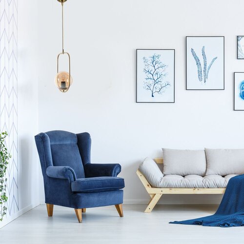Opviq Luster klima uređaj, 70cm, 18cm, E27 Cene