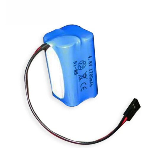  Baterija za fiskalnu kasu EI Compact 4.8V 1700mAh Slike