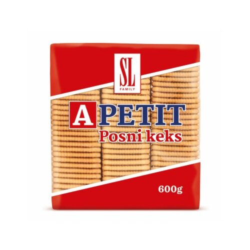 Swisslion apetit keks posni 570G Cene