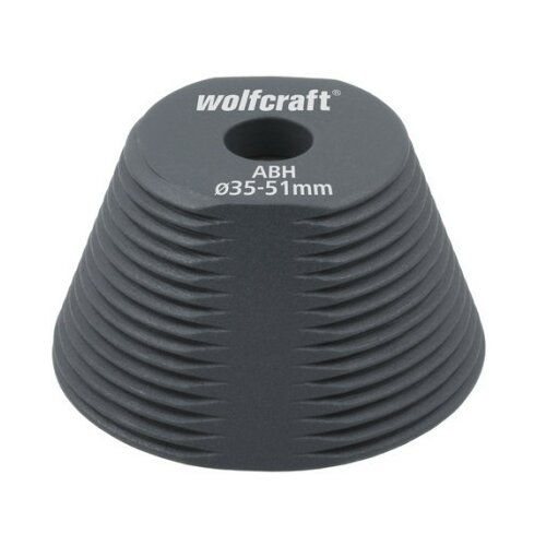 Wolfcraft pomocćni alat za bušenje, 35–51 mm ( 5951000 ) Slike