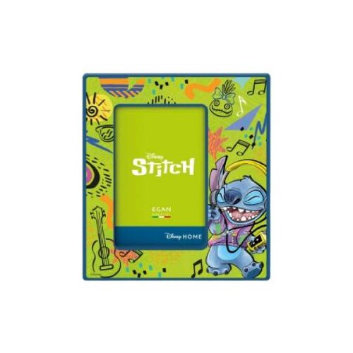 Egan Italy Ram za slike Lilo and Stitch, 10x15 cm, Zeleni Cene