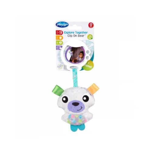 Playgro igračka glodalica u obliku mede Cene
