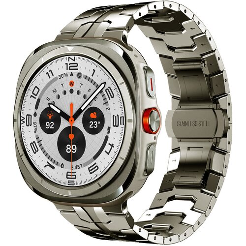INF Titanski pa&scaron;ček za Samsung Watch 7 Ultra (47 mm), (21698430) Cene