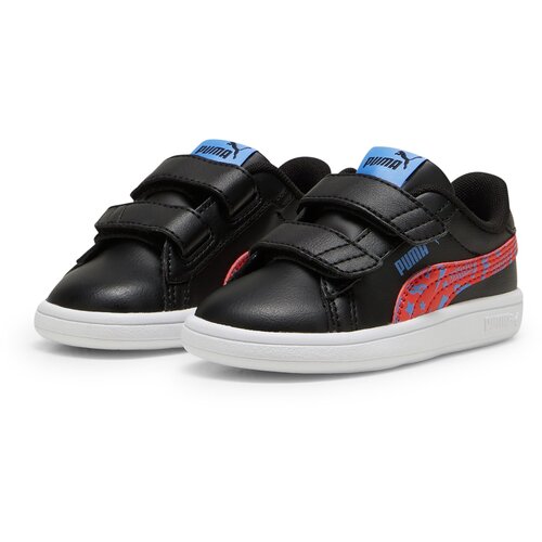 Puma Tenisice &amp;#039;Smash 3.0&amp;#039; svijetloplava / crvena / crna Slike
