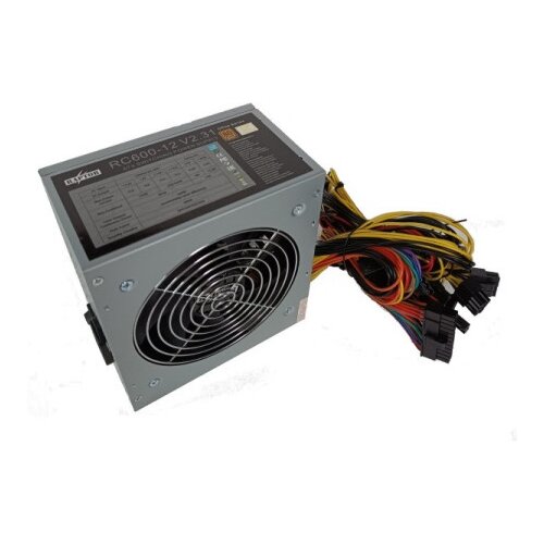 Raptor RC600H-1 Napajanje 600W Office Series 12cm fan/80Plus Bronze,2 Cene