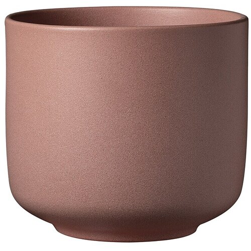 Soendgen Keramik Bari Okrogli lonec Blossom (Zunanje dimenzije (Ø x V): 16 x 14 cm, Roza, Keramika) Cene
