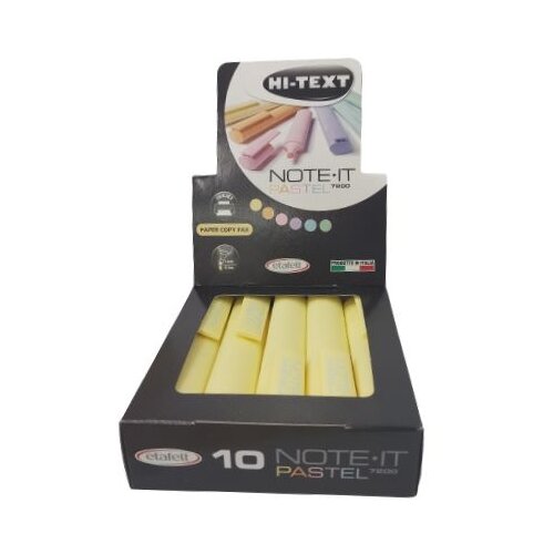 Signir PASTEL ZUTI 1/10 27200HF010SM/180 Cene
