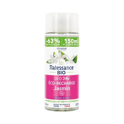 Natessance Deo roll-on - jasmin - Nadopuna 150 ml Cijene
