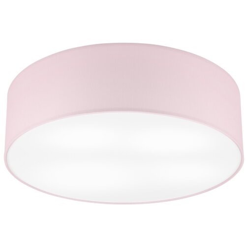  plafonsko svetlo sirja pastel double 4xE27/15W/230V prečnik 45 cm ružičasta Slike