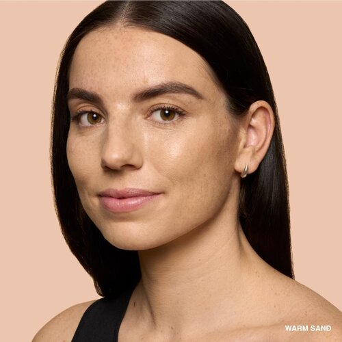 Bobbi Brown Weightless Skin Foundation SPF 15 dugotrajni puder s hidratantnim učinkom nijansa Warm Sand 30 ml Slike