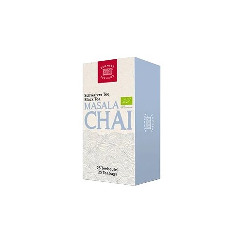 Demmers Teehaus Quick-T BIO Masala Chai Cene
