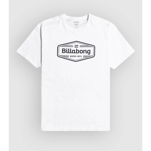Billabong Trademark T-shirt white Slike
