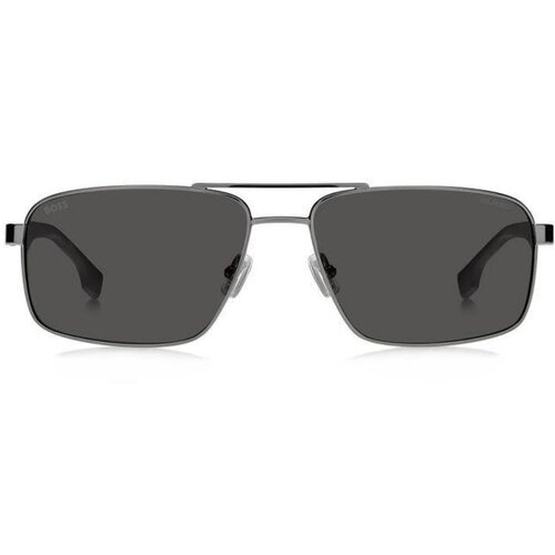 Hugo_Boss Muške Sunčane naočale BOSS 1580/S Gray Cene