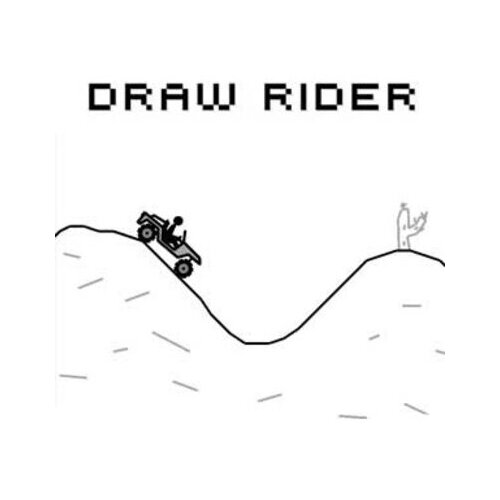 Steam Draw Rider Key GLOBAL Cene