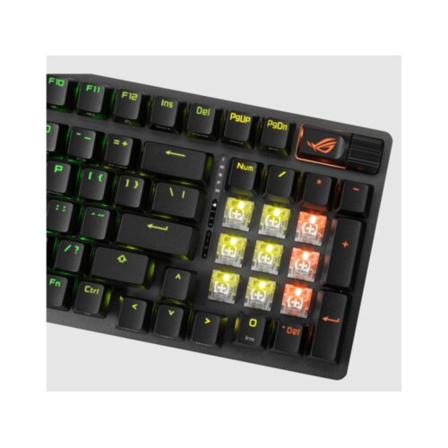 Asus ROG Strix Scope II 96wireless mehanička... Cijene