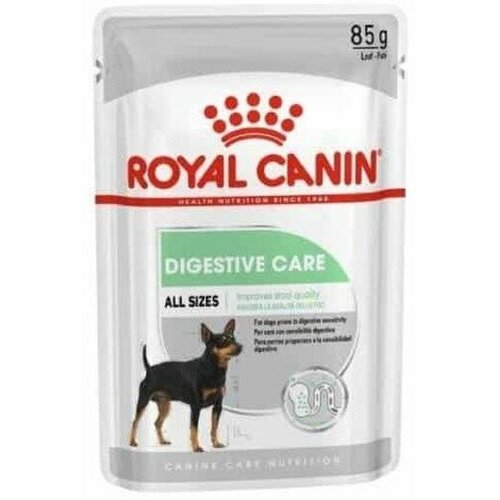 Royal_Canin royal canin hrana za pse loaf digestive 85g Slike