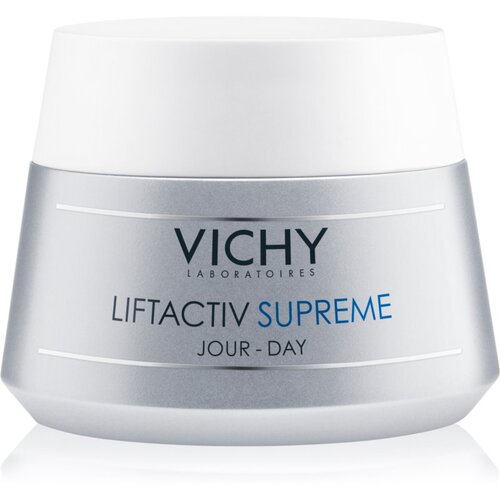Vichy Liftactiv Supreme krema za obraz za normalno in me&amp;scaron;ano kožo 50 ml za ženske Slike