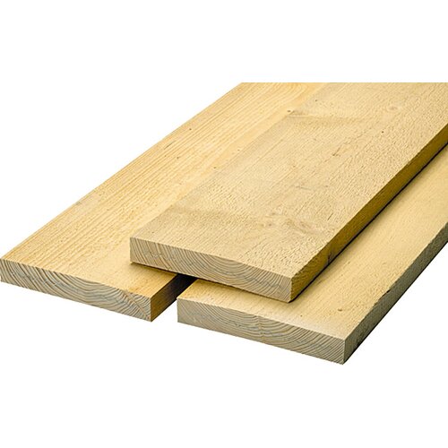 RETTENMEIER daska za gradnju (300 x 28 x 4,5 cm, smreka, s premazom) Cijene