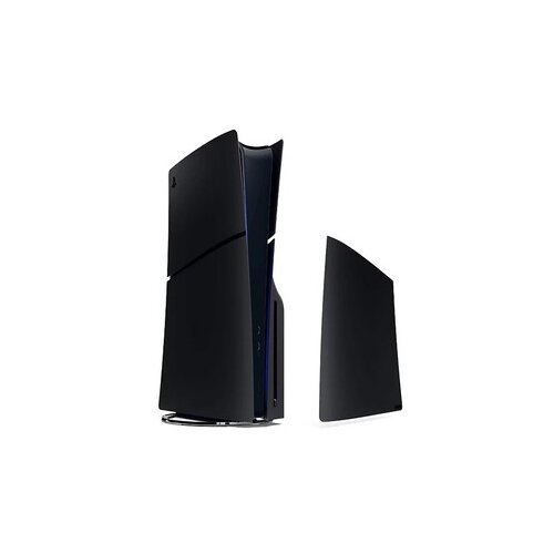 Sony Maska za Playstation 5 Slim konzolu Midnight Black Slike