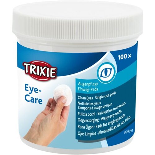 Trixie maramice za oči 100kom Slike
