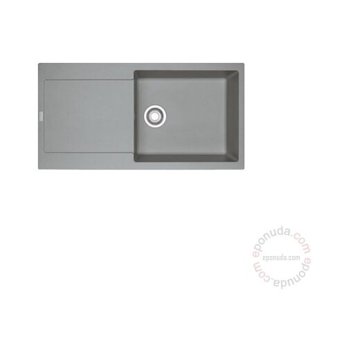 Franke SUDOPER MRG 611-100 XL Kameno siva, (114.0378.124) Cijene