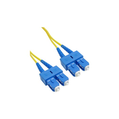 Optički SC-SC kabal LWL Duplex 1m Slike