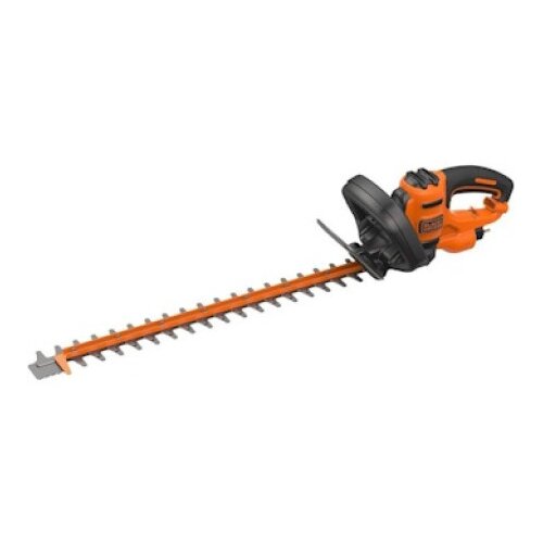 Black & Decker Hedge trimmer 45cm, 420W, 16mm blade spacing Cene