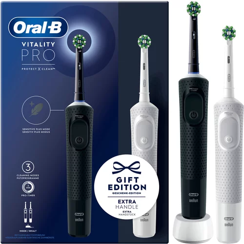Oral-b Vitality Pro D103 Duo CrossAction