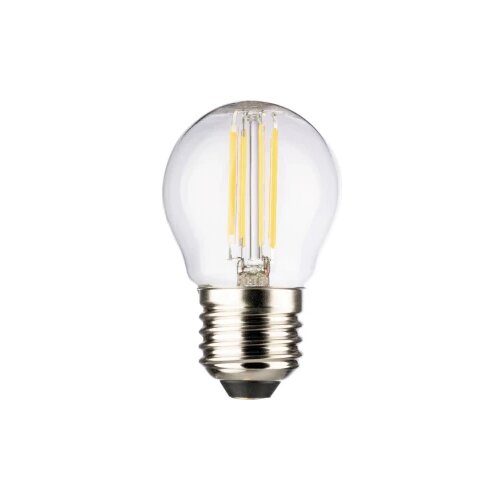 Müller Licht 400403 LED Energetska učinkovitost 2021 F (A - G) E27 oblik kapi 2.5 W = 25 W toplo bijela 1 St. Cene