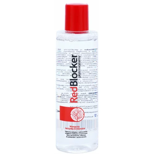 RedBlocker Micellar umirujuća voda za čišćenje za osjetljivu kožu lica 200 ml