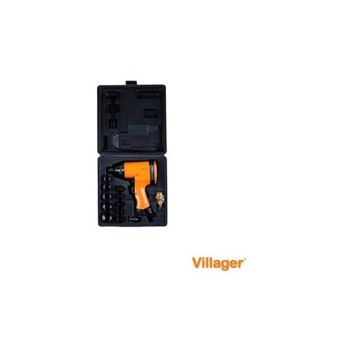 Villager VAT VPI 312 Pneumatski odvijač sa kompletom gedora( 088490 ) Slike