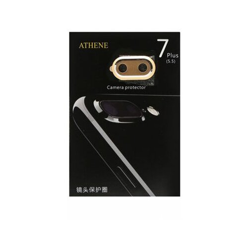 Metalna zaštita za kamere za iPhone 7 plus/8 plus Slike