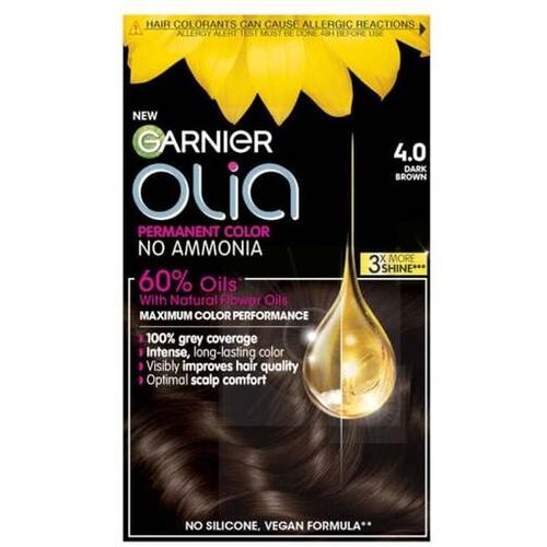 Garnier Boja za kosu Olia 4.0 Cene