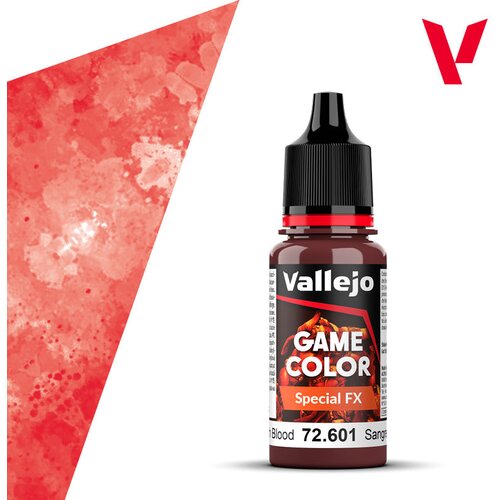 Vallejo Fresh Blood 18ml - Game Color 72.601 Cene