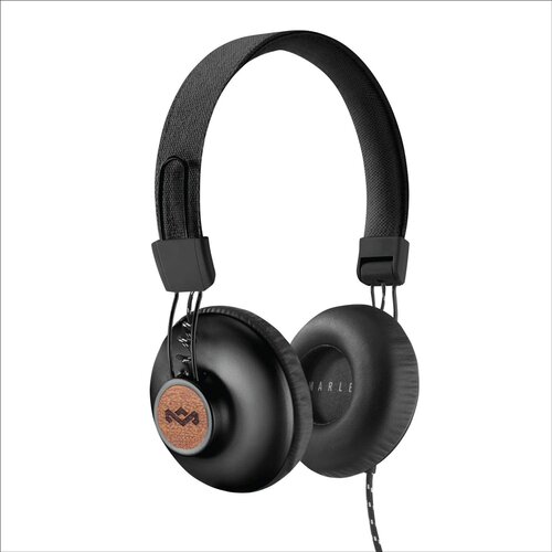 HouseofMarley HOUSE OF MARLEY positive 2.0 black slušalice Cene