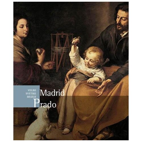 Službeni Glasnik Prado Madrid Svetski Muzeji Slike