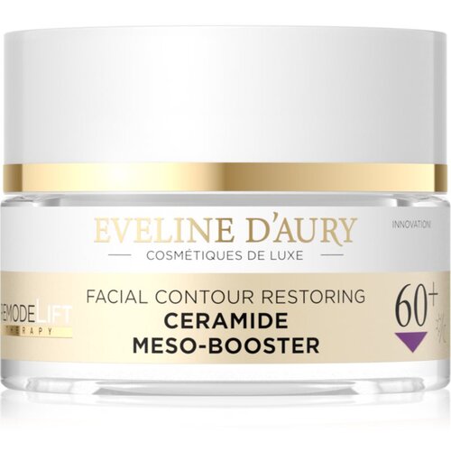 Eveline Cosmetics Remodelift Therapy obnovitvena krema proti gubam za ženske 60+ 50 ml Slike