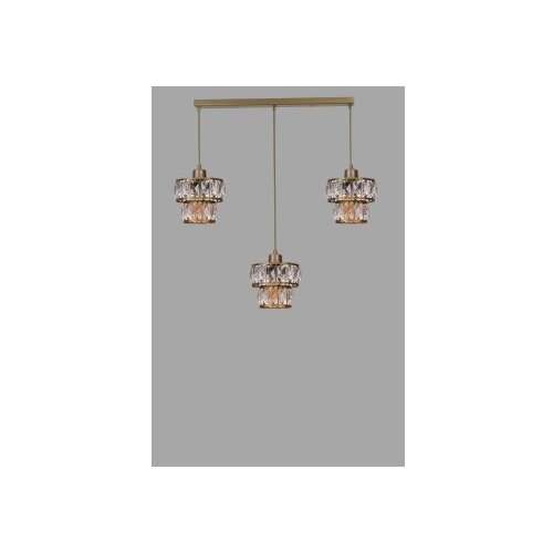 Opviq Luster 2607588, Zlatne boje Cijene
