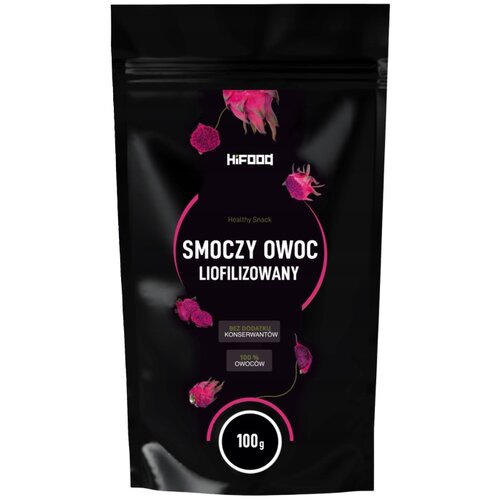 HiFOOD Roza pitaja v prahu – liofilizirana (100 g) Cene