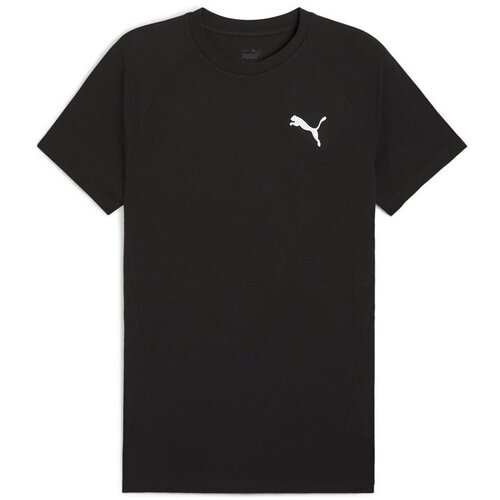 Puma Evostripe Tee Crna Slike