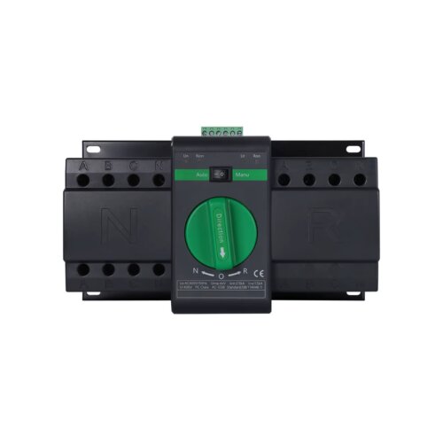 Teretna sklopka XLQ3 125A 4P 400V AC ATS automatska Slike