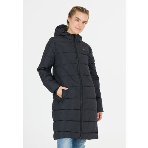 Whistler Women's winter coat Amaretto W Long Puffer Jacket Cene