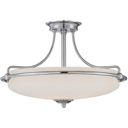 Elstead Lighting stropna svetilka elstead griffin 53.3/35.6 cm Cene
