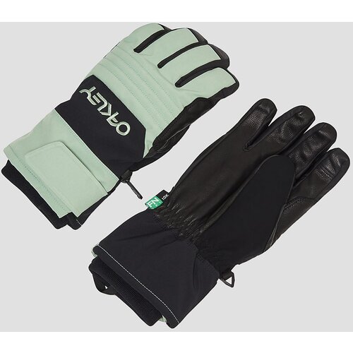 Oakley B1B Rokavice new jade / blackout Slike